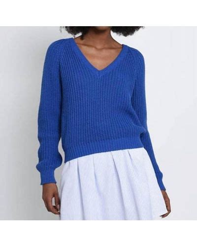 Blue Molly Bracken Sweaters And Knitwear For Women Lyst