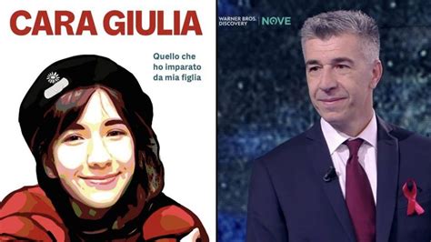 Gino Cecchettin A Ctcf Presenta Il Libro Cara Giulia Mia Figlia