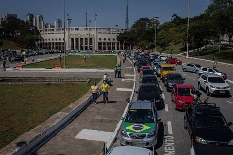 Carreata De Apoio A Lava Jato Em Setembro Lava Jato