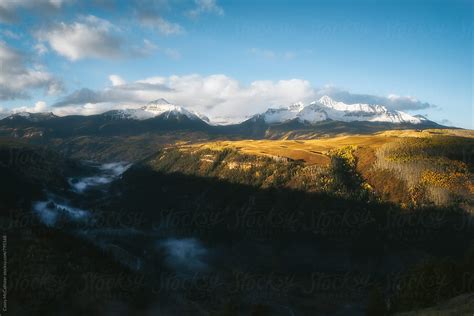 Morning In The Mountains By Stocksy Contributor Casey Mccallister