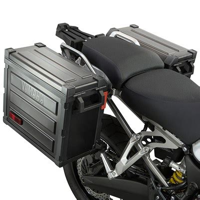 Yamaha Tenere Side Case Black Right Aomc Mx