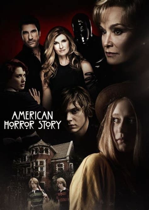 American Horror Story Recast Fan Casting on myCast