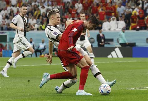 Espanha X Alemanha Ao Vivo Copa Do Catar Minuto A Minuto Terra