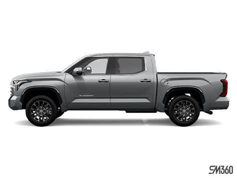 Fredericton Toyota The 2023 Tundra 4x4 Crewmax Limited