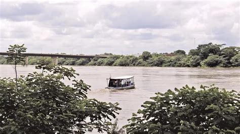 Rio Parnaíba se aproxima da cota de alerta em Teresina