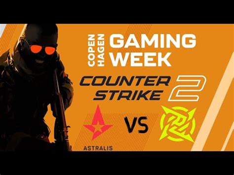 Astralis Vs Nip Copenhagen Gaming Week Map Highlights