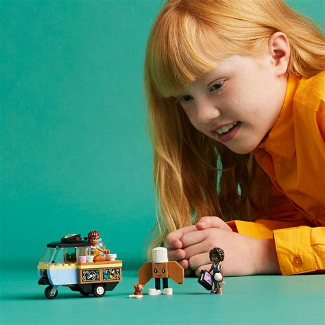 Lego Friends Mobilna Piekarnia Klocki Taniaksiazka Pl