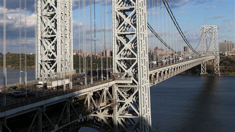 Fort Lee launches live video of George Washington Bridge