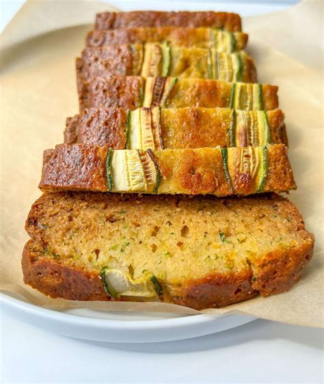 Easy Zucchini Bread The Modern Nonna