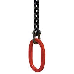 1 Leg Chain Sling With Ring Lifteurop Chain Lifting Sling