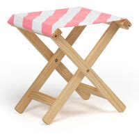 Tabouret De Jardin