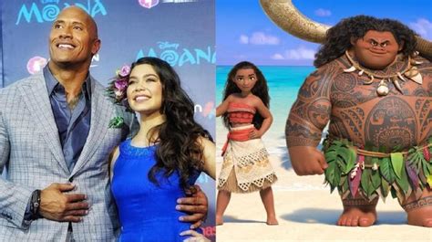 Moana 2 Sudah Tayang Auli I Cravalho Dan Dwayne Johnson Kembali Jadi