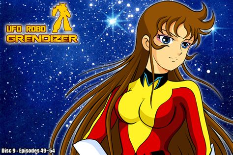 Maria Fleed Ufo Robo Grendizer Image By Toei Animation