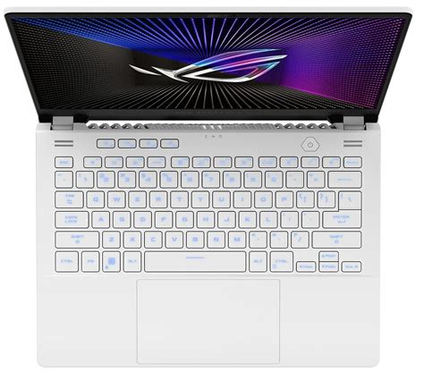 ASUS ROG Zephyrus G14 - 7940HS · RTX 4060 125W · 14.0”, WQXGA (2560 x ...