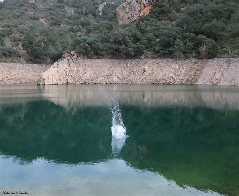 Zona Del Embalse De Buseo Chera Valencia Fotos Realiza Flickr