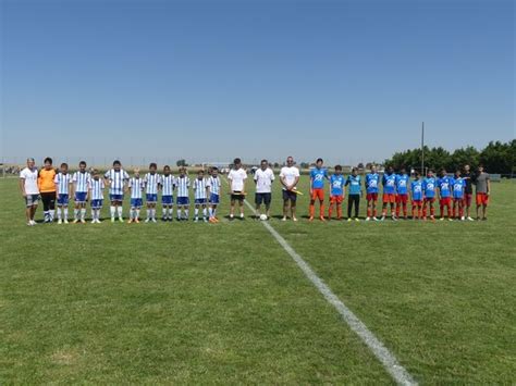 Jeunes Au Tournoi De Football Nancray Sur Rimarde