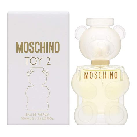 Moschino Toy 2 Women 34 Oz 100 Ml Eau De Parfum Spray Factory Sealed