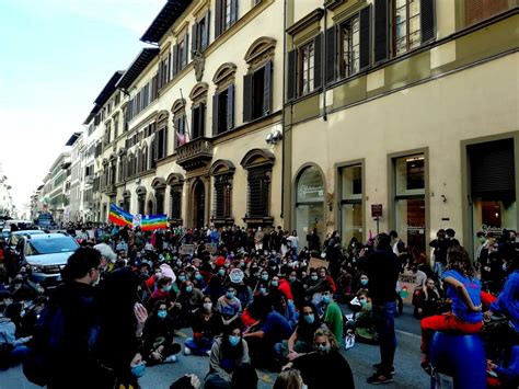 FOTO Sesto Sciopero Del Clima I Fridays For Future In Piazza