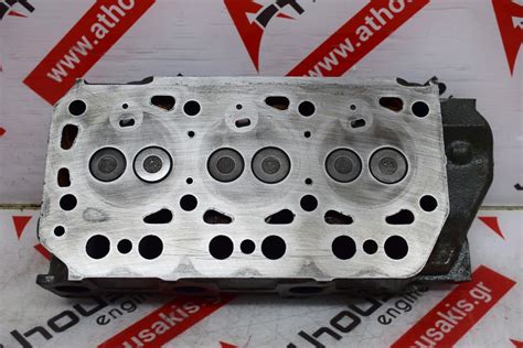 Cylinder Head K3E For MITSUBISHI Athousakis Gr