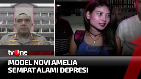 Fakta Fakta Model Novi Amelia Tewas Bunuh Diri Lompat Dari Lantai 8