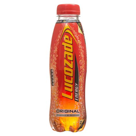 B M Lucozade Original 380ml 170965 B M