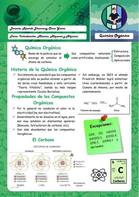 Qu Mica Org Nica Hidrocarburos Science Students Udocz