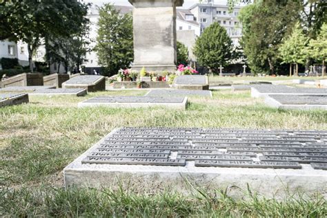 Anonyme Urnenbeisetzung Alter Friedhof Bielefeld