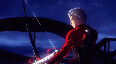 Fate Stay Night Archer GIF – Fate Stay Night Archer – discover and share GIFs