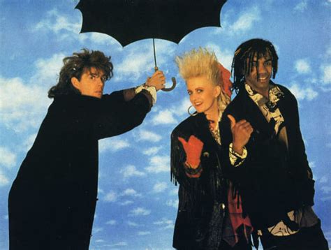 Thompson Twins The Thompson Twins Fan Art 36957140 Fanpop