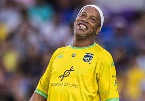 Ronaldinho Aguardado Para Depor Na Cpi Das Criptomoedasjogada