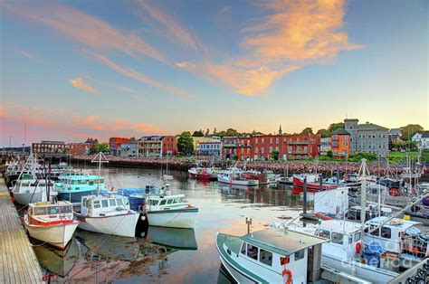 Eastport Sunset Photograph By Denis Tangney Jr Fine Art America