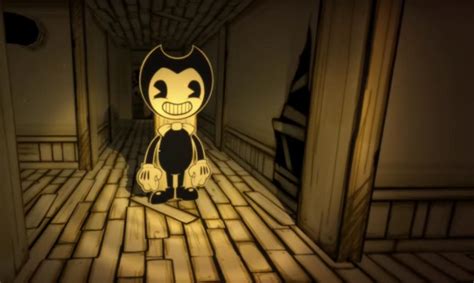 Bendy And The Ink Machine Projections