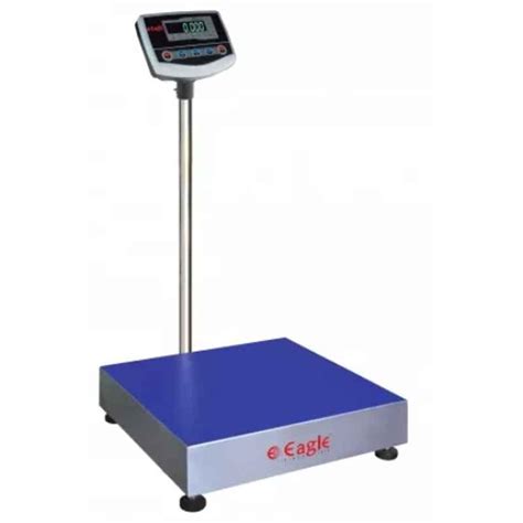 Eagle Econ Kg Platform Weighing Scale Plt L Econ Tool Souk