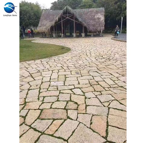 Natural Paving Stone Driveway Cheap - Longtops