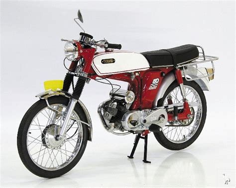 Yamaha 1970 FS1 50cc Mini Motorbike, Motorcycle Camping, Racing Bikes ...