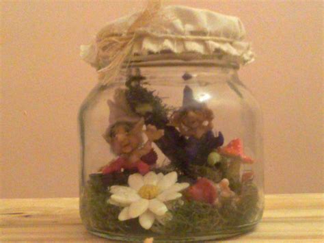 Duendecitos En Frascos Snow Globes Decor Home Decor