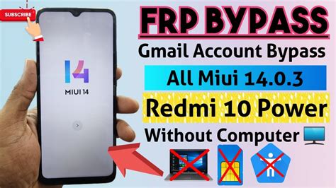 All Xiaomi Miui Frp Bypass Archives For Gsm