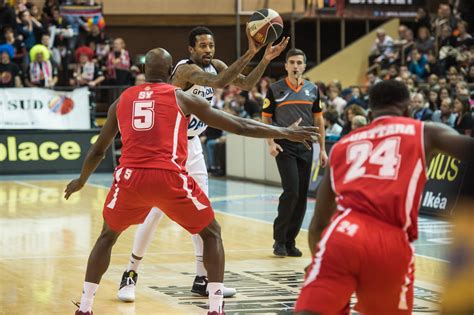 Basket Pro A Face L Ogre Mon Gasque La Jda S Est Battue Avec Ses