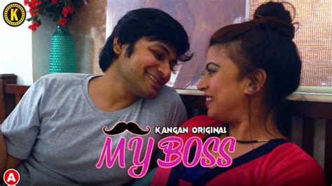 My Boss 2023 Kangan App Hindi Porn Web Series Ep 1 Indianwebporn