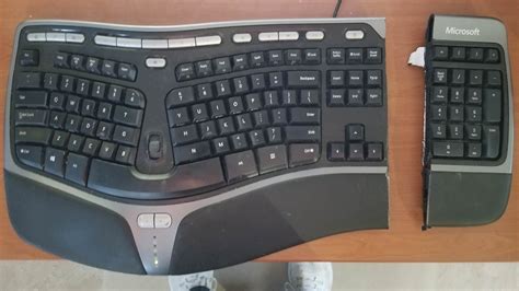 Modernized My Old Keyboard Keyboard