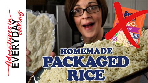 Precooked Rice Packs – Adventures in Everyday Cooking