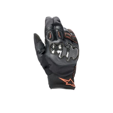 Gants Alpinestars SMX 1 WATERPROOF Motoblouz