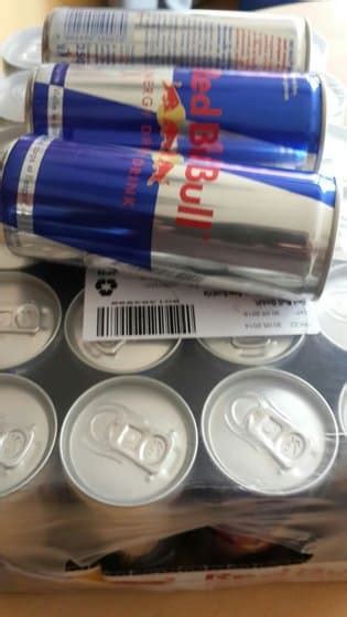 Austrian Original Red Bull Energy Drinks Ml Tradekorea