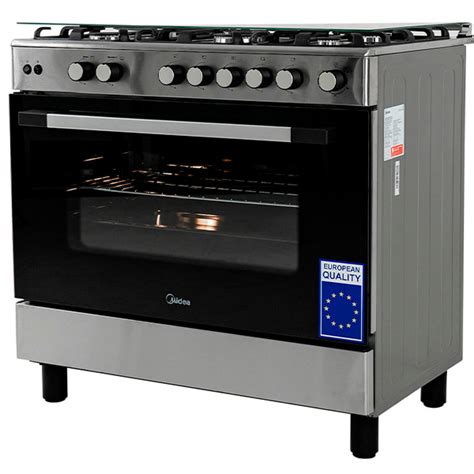 Газовая плита Midea FSC-900AX в Алматы - цены, купить в интернет ...