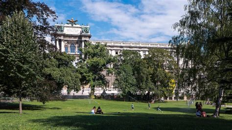 Top 5 Gardens in Vienna - Future Bus Tours