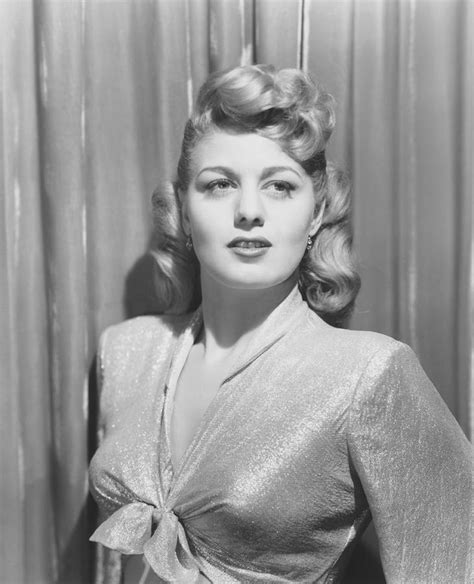 Larceny Shelley Winters 1948 Photograph By Everett Fine Art America