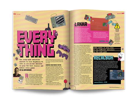 Retro Gaming with Raspberry Pi (3rd Edition) out now — The MagPi magazine