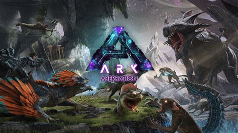 Ark Aberration Ark Survival Evolved Nintendo Switch Nintendo