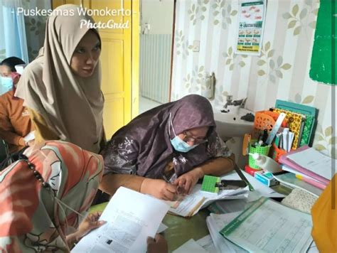 Percepat Penurunan Stunting Puskesmas Wonokerto Ciptakan Inovasi KUAS