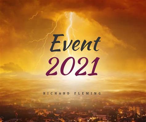 Richard Fleming Event 2021 Notes Explore Every Angle